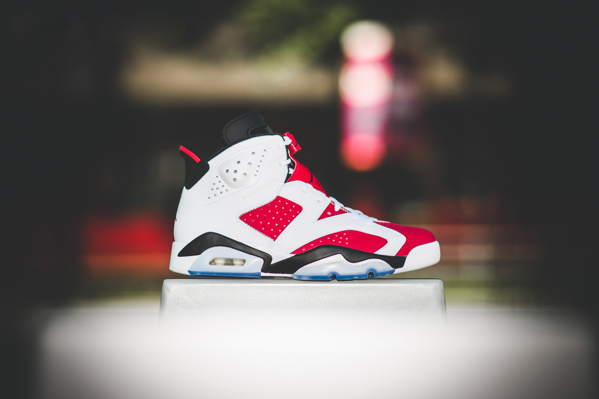 Nike Air Jordan 6 «Carmine»